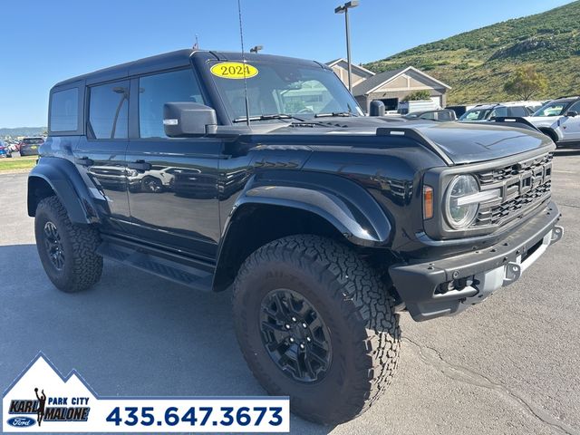 2024 Ford Bronco Raptor