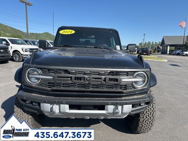 2024 Ford Bronco Raptor