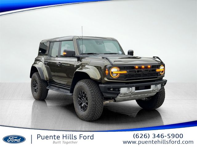 2024 Ford Bronco Raptor