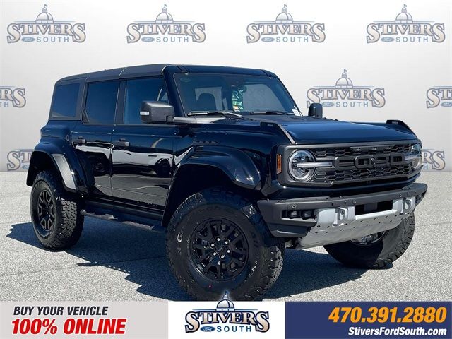 2024 Ford Bronco Raptor