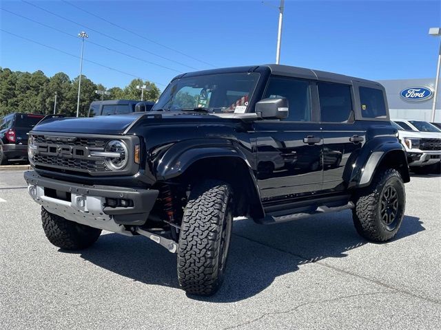 2024 Ford Bronco Raptor