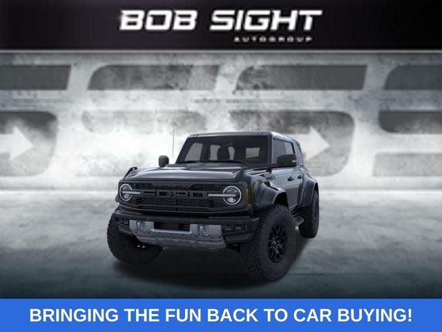 2024 Ford Bronco Raptor