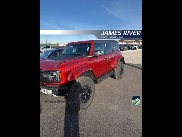 2024 Ford Bronco Raptor