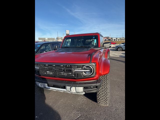 2024 Ford Bronco Raptor