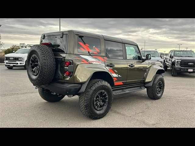 2024 Ford Bronco Raptor