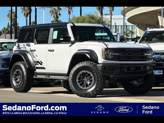 2024 Ford Bronco Raptor