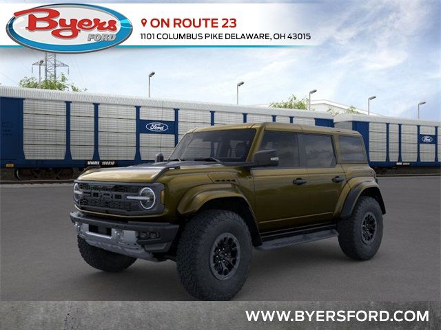 2024 Ford Bronco Raptor