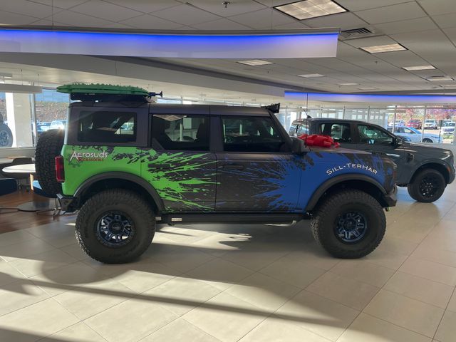 2024 Ford Bronco Raptor