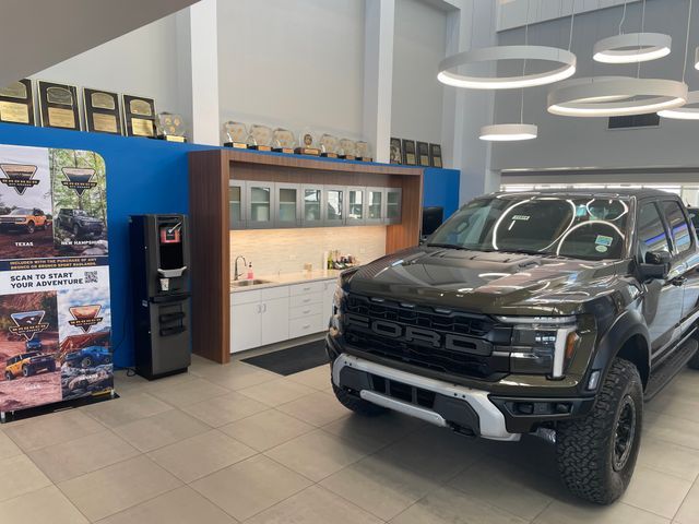 2024 Ford Bronco Raptor