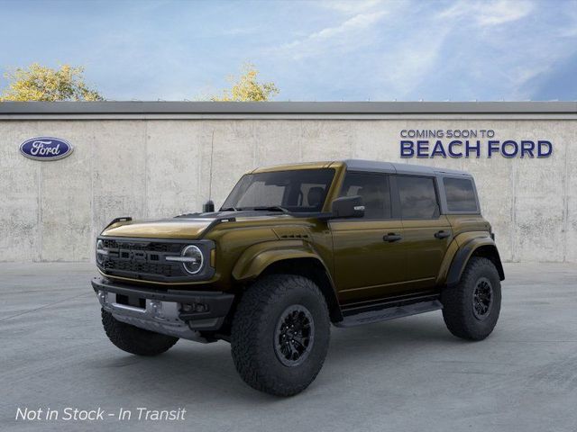 2024 Ford Bronco Raptor