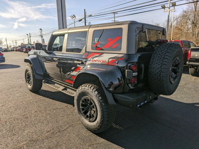 2024 Ford Bronco Raptor