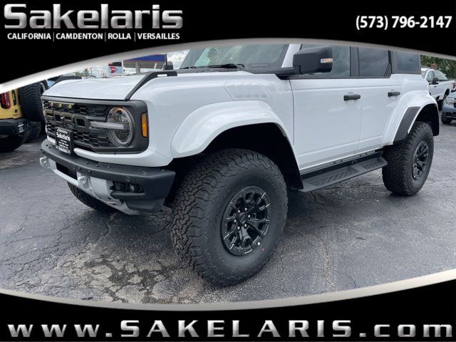 2024 Ford Bronco Raptor