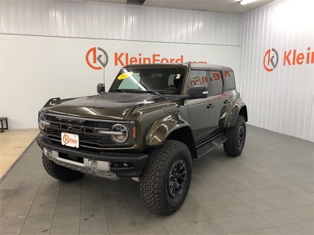 2024 Ford Bronco Raptor