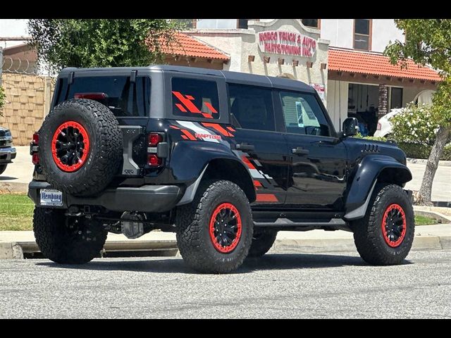 2024 Ford Bronco Raptor