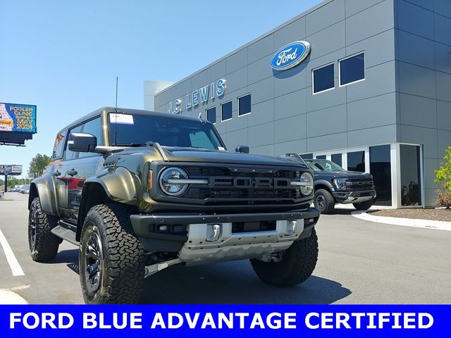 2024 Ford Bronco Raptor