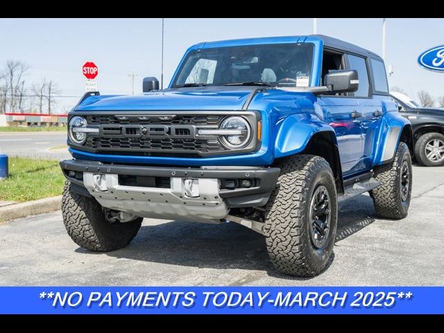 2024 Ford Bronco Raptor