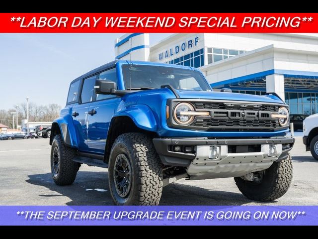 2024 Ford Bronco Raptor