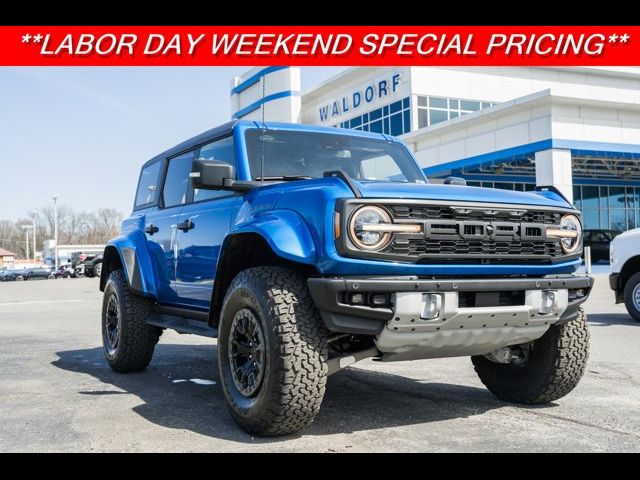 2024 Ford Bronco Raptor