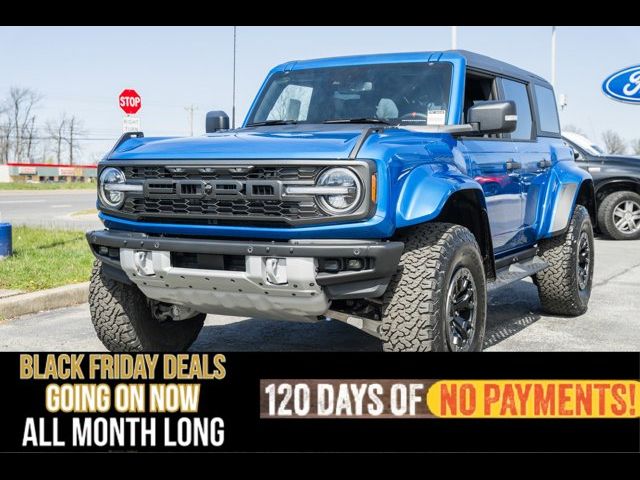 2024 Ford Bronco Raptor