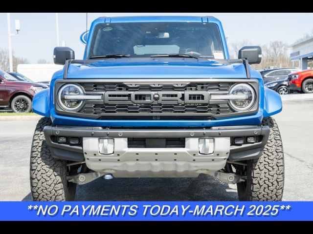 2024 Ford Bronco Raptor