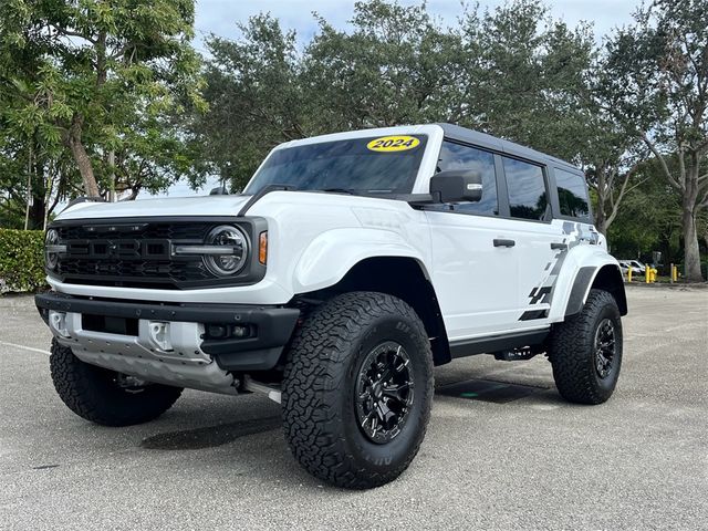 2024 Ford Bronco Raptor