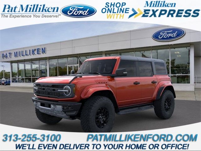 2024 Ford Bronco Raptor