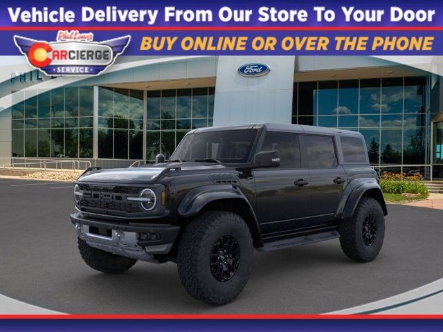 2024 Ford Bronco Raptor