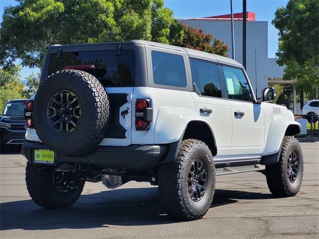 2024 Ford Bronco Raptor