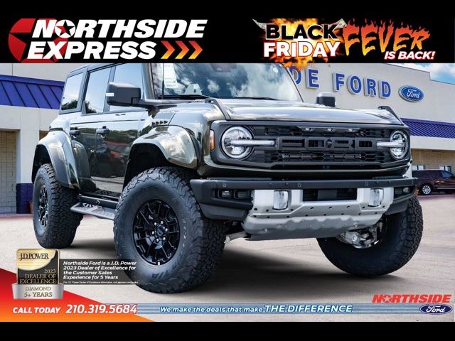 2024 Ford Bronco Raptor