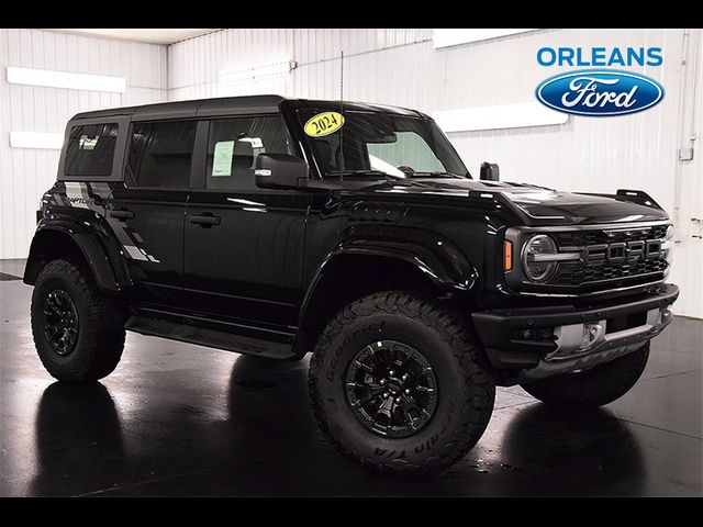 2024 Ford Bronco Raptor