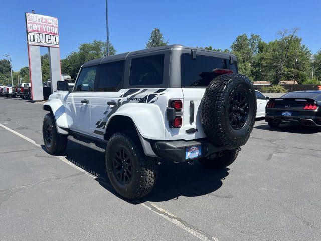 2024 Ford Bronco Raptor