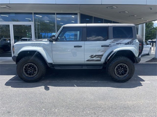 2024 Ford Bronco Raptor