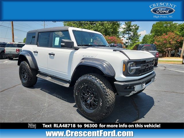 2024 Ford Bronco Raptor