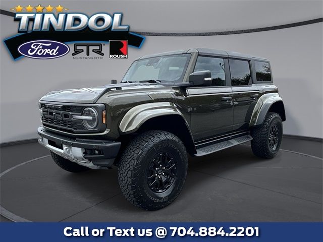 2024 Ford Bronco Raptor