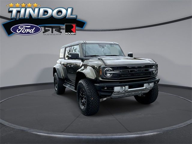 2024 Ford Bronco Raptor