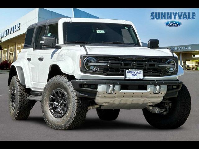 2024 Ford Bronco Raptor