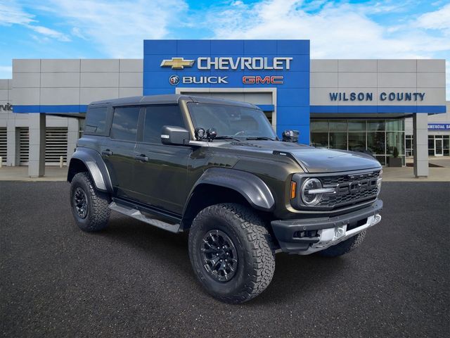 2024 Ford Bronco Raptor