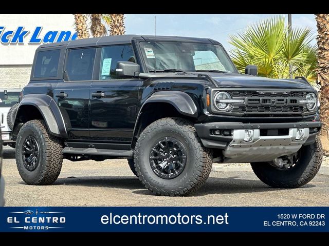 2024 Ford Bronco Raptor