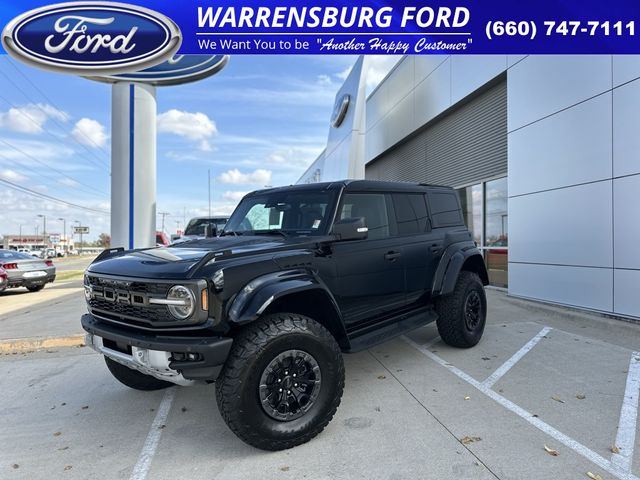 2024 Ford Bronco Raptor