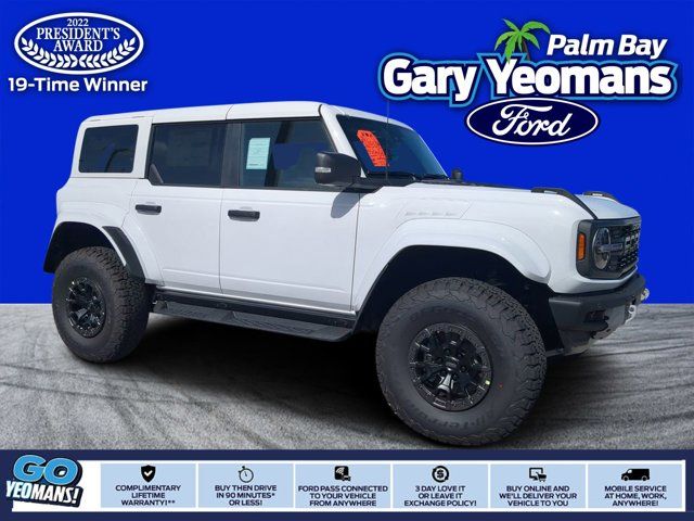 2024 Ford Bronco Raptor