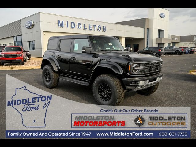 2024 Ford Bronco Raptor