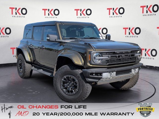 2024 Ford Bronco Raptor