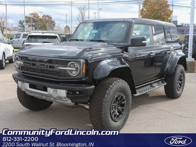 2024 Ford Bronco Raptor