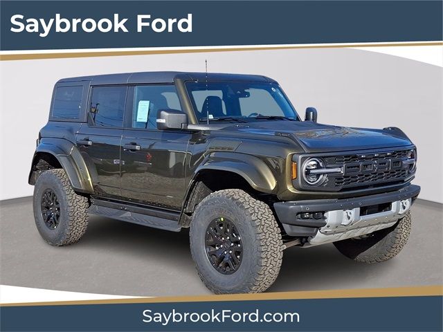 2024 Ford Bronco Raptor