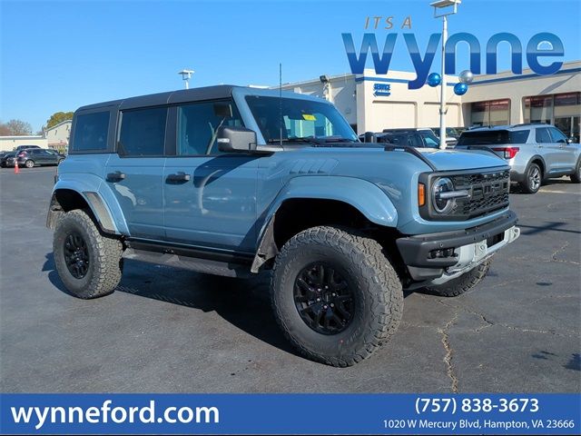 2024 Ford Bronco Raptor