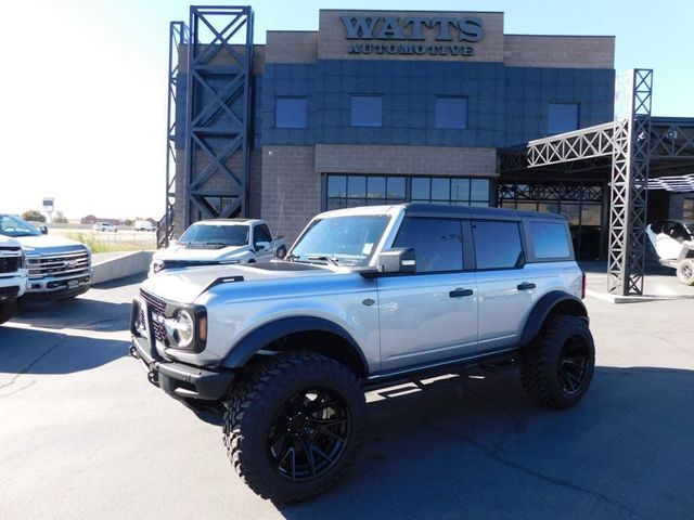 2024 Ford Bronco Wildtrak