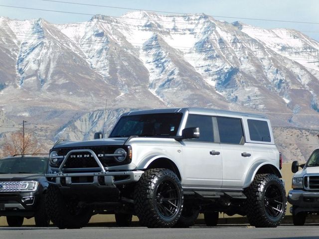 2024 Ford Bronco Wildtrak