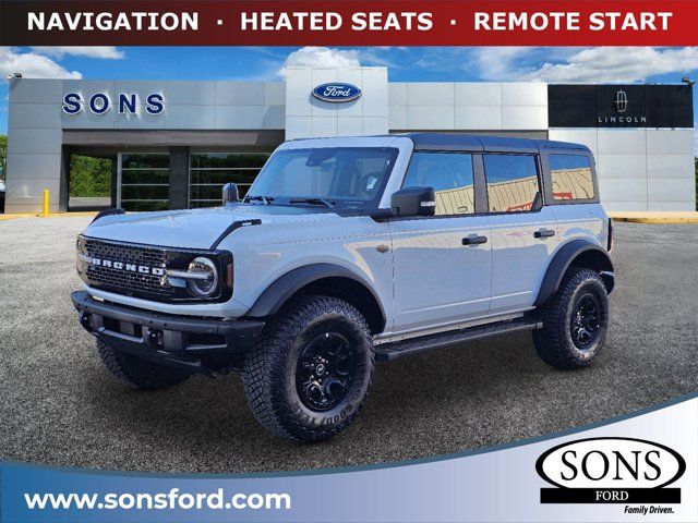 2024 Ford Bronco Wildtrak