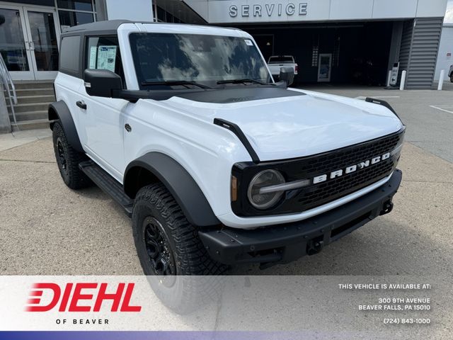 2024 Ford Bronco Wildtrak