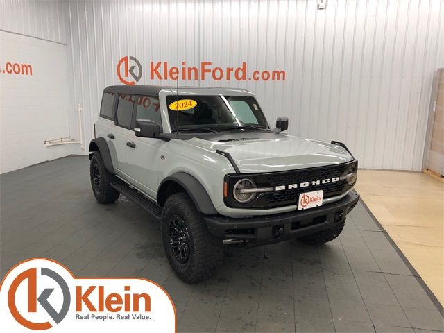 2024 Ford Bronco Wildtrak